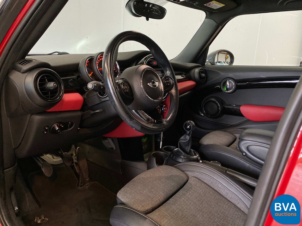 Mini Cooper 1.5 D Chili Business 116pk 2016, KL-423-V
