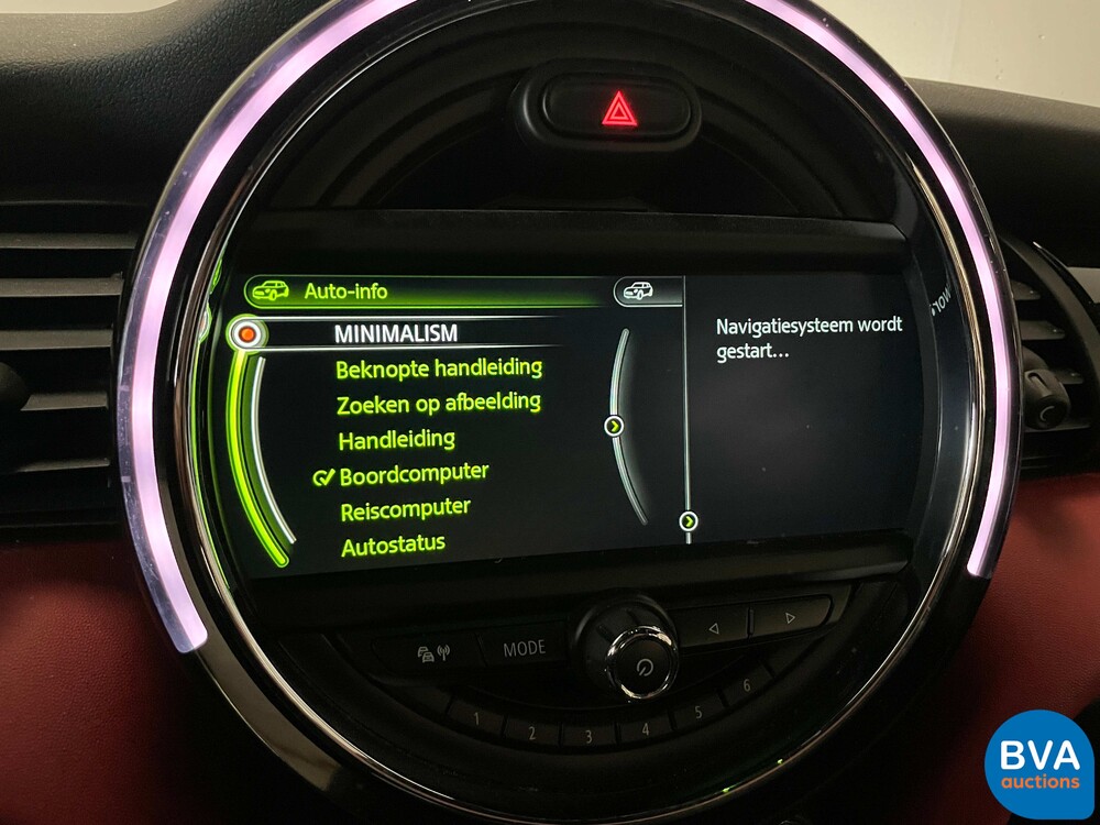 Mini Cooper 1.5 D Chili Business 116pk 2016, KL-423-V