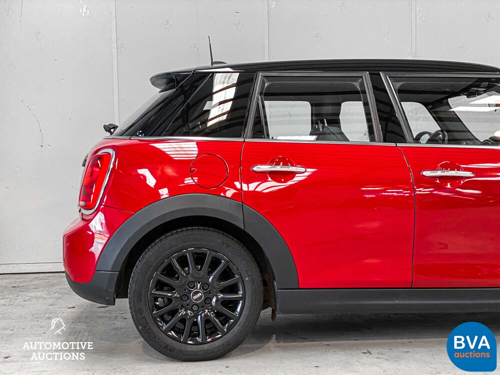 Mini Cooper 1.5 D Chili Business 116pk 2016, KL-423-V