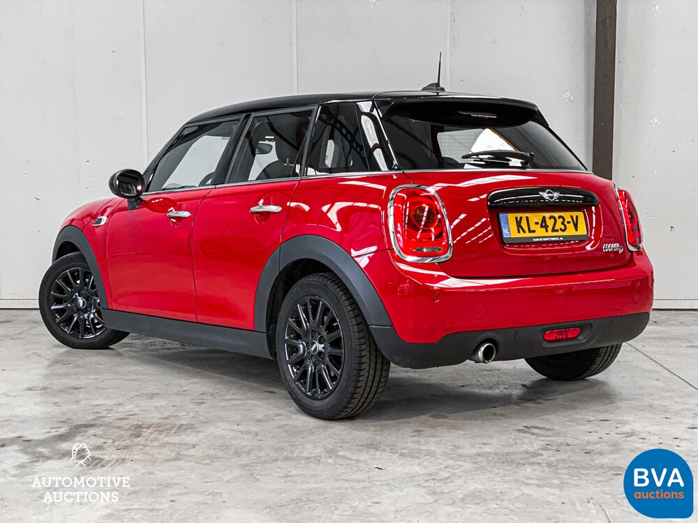 Mini Cooper 1.5 D Chili Business 116pk 2016, KL-423-V