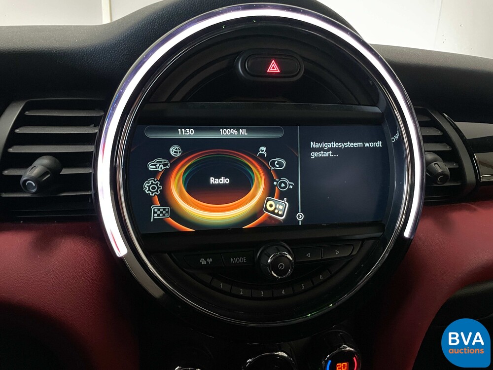 Mini Cooper 1.5 D Chili Business 116pk 2016, KL-423-V