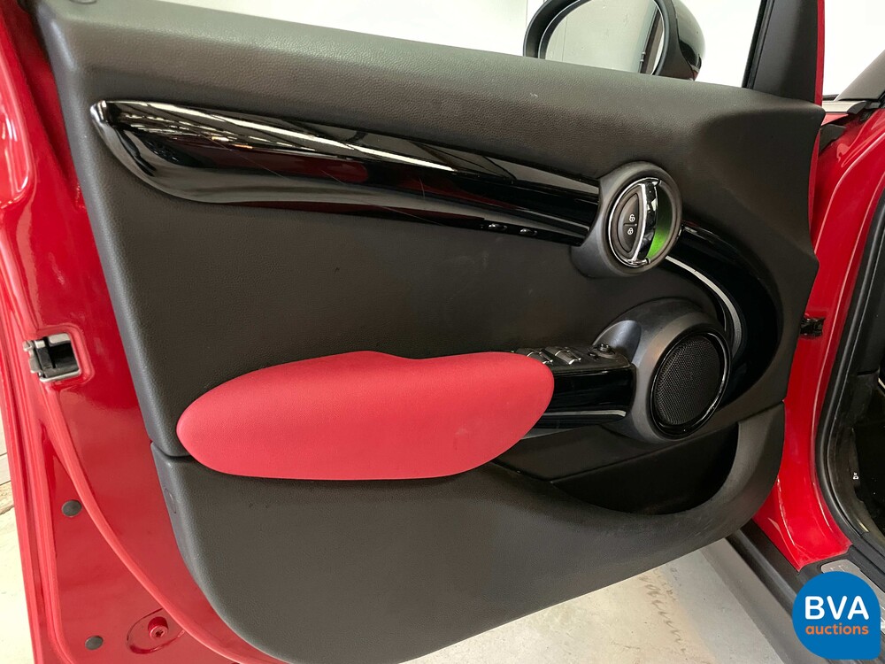 Mini Cooper 1.5 D Chili Business 116pk 2016, KL-423-V