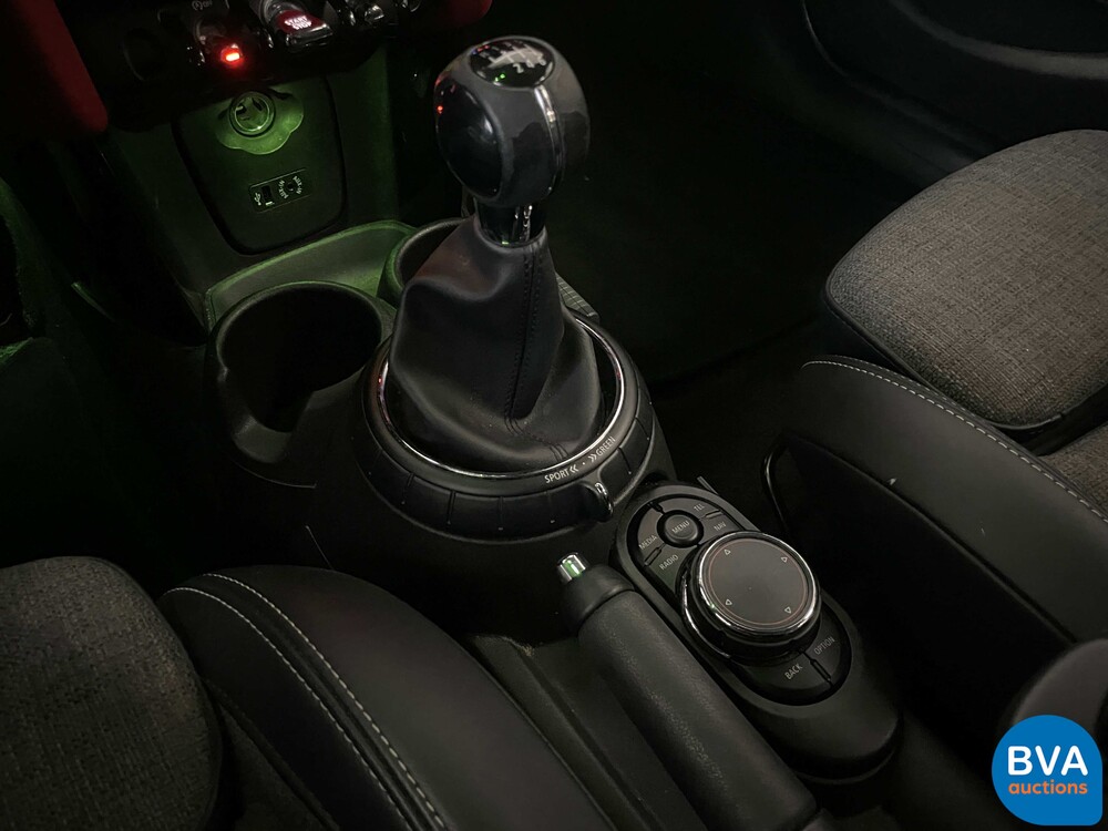 Mini Cooper 1.5 D Chili Business 116pk 2016, KL-423-V