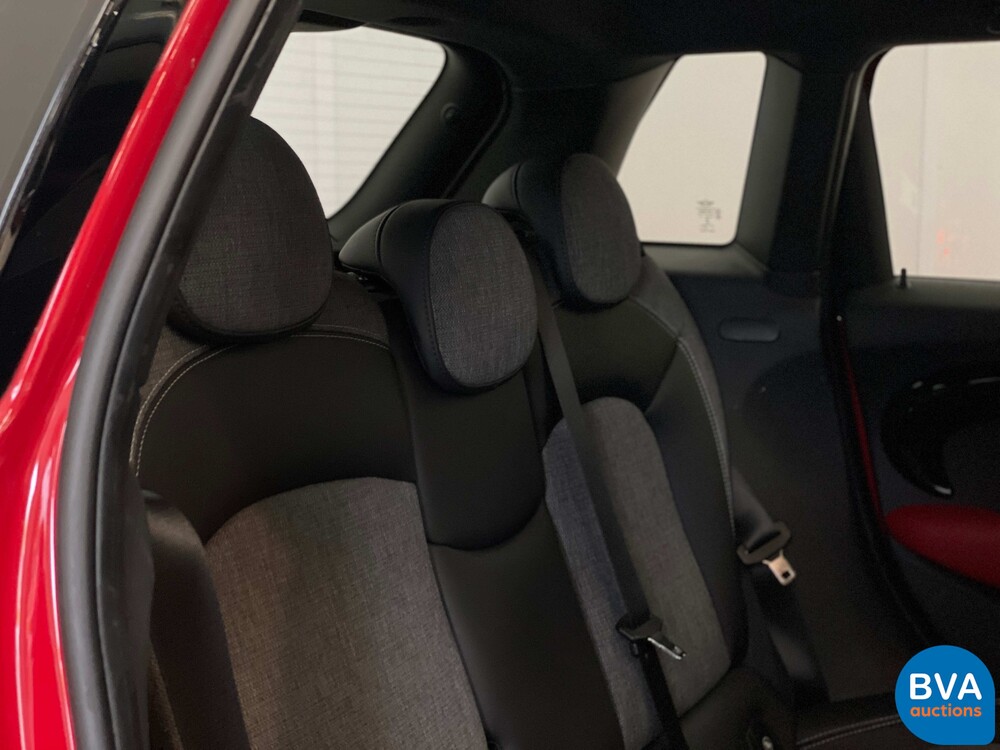 Mini Cooper 1.5 D Chili Business 116pk 2016, KL-423-V