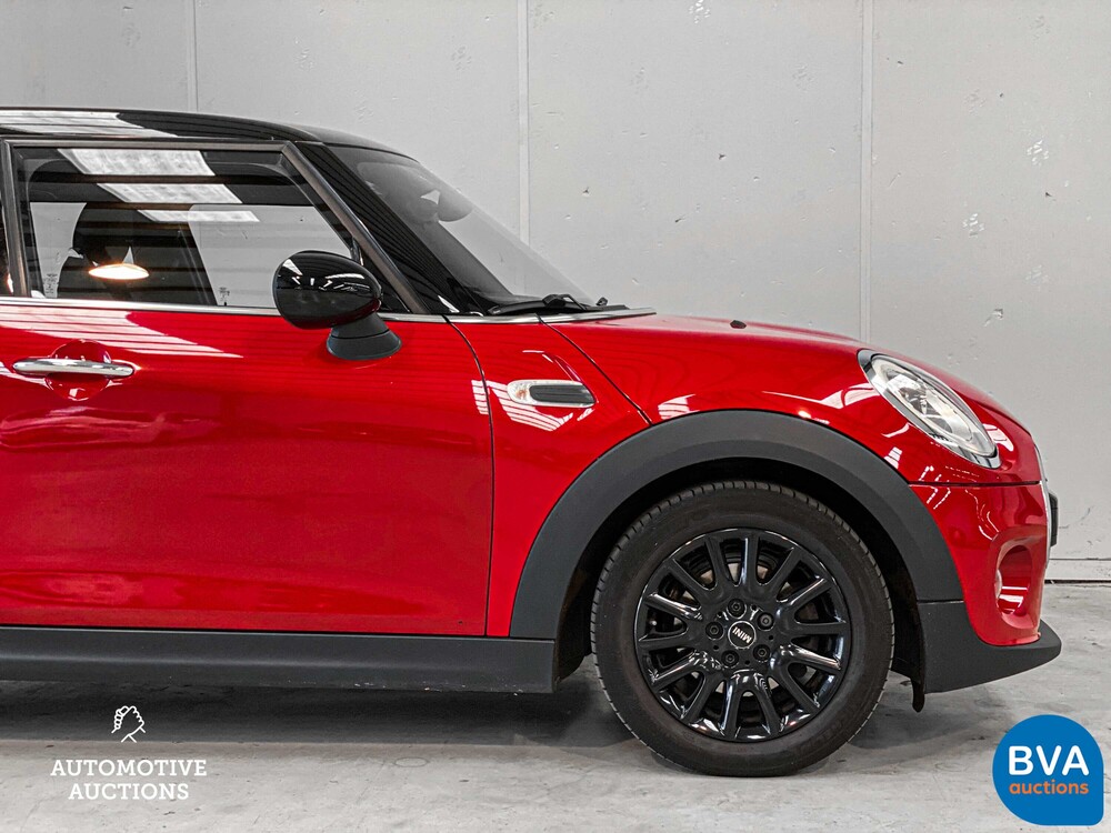 Mini Cooper 1.5 D Chili Business 116pk 2016, KL-423-V