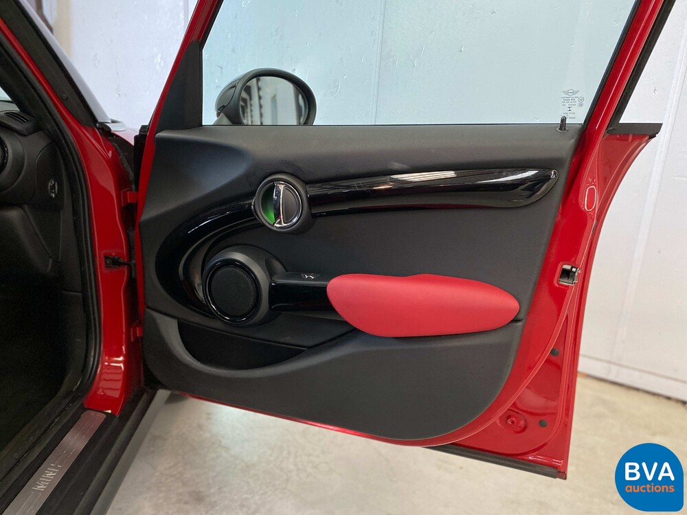 Mini Cooper 1.5 D Chili Business 116pk 2016, KL-423-V