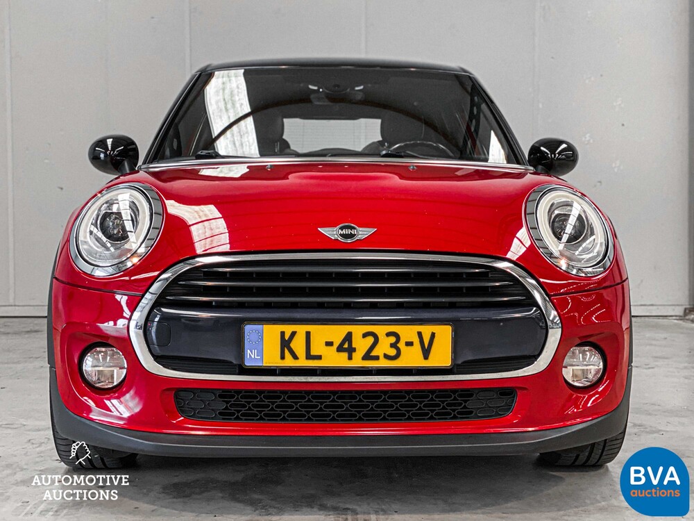 Mini Cooper 1.5 D Chili Business 116pk 2016, KL-423-V