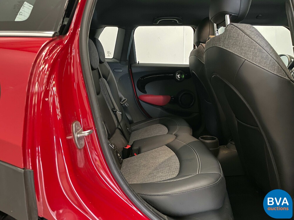 Mini Cooper 1.5 D Chili Business 116pk 2016, KL-423-V