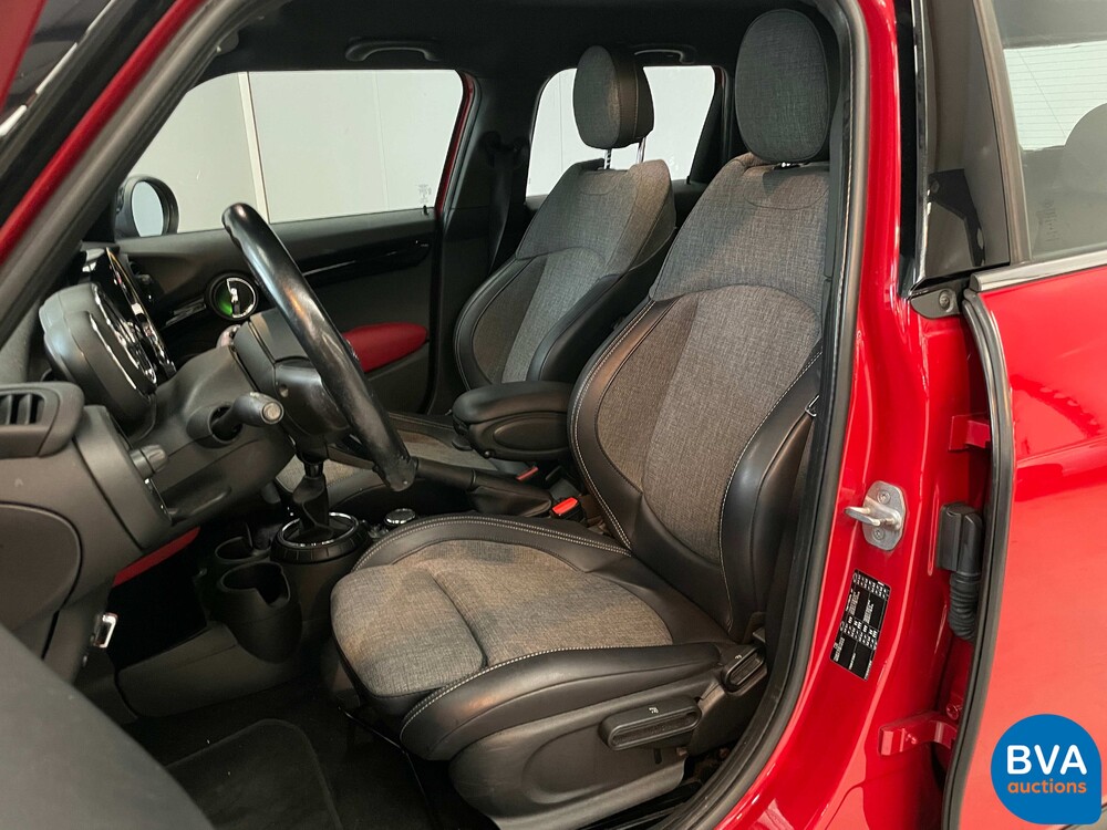 Mini Cooper 1.5 D Chili Business 116pk 2016, KL-423-V