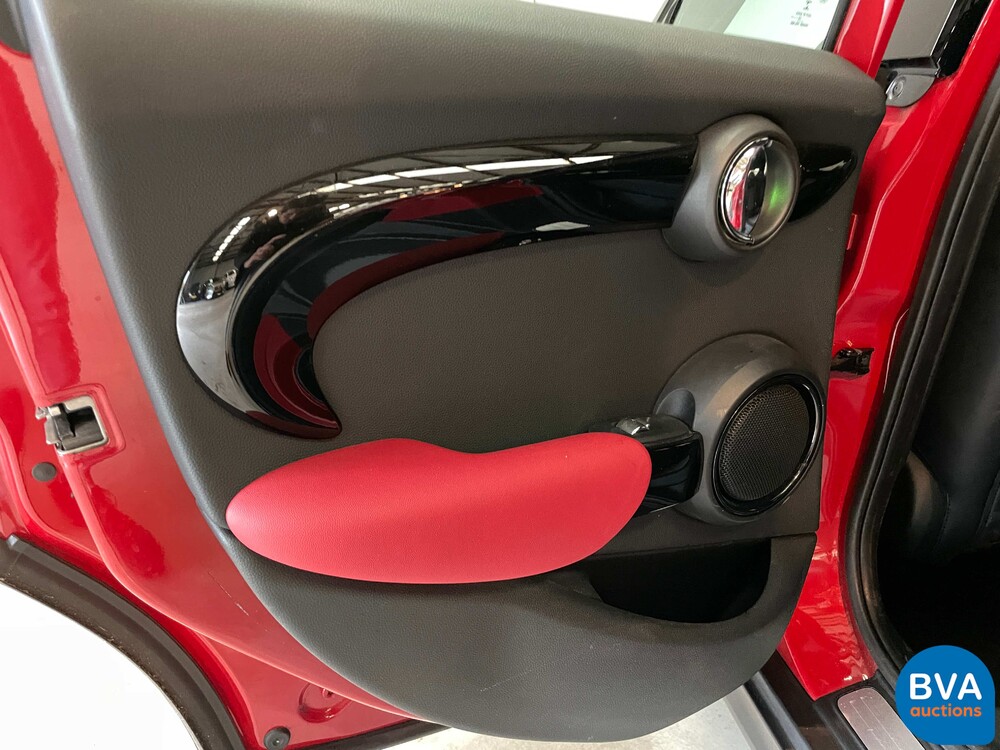 Mini Cooper 1.5 D Chili Business 116pk 2016, KL-423-V