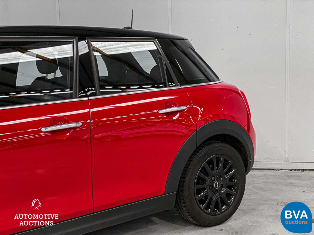 Mini Cooper 1.5 D Chili Business 116pk 2016, KL-423-V