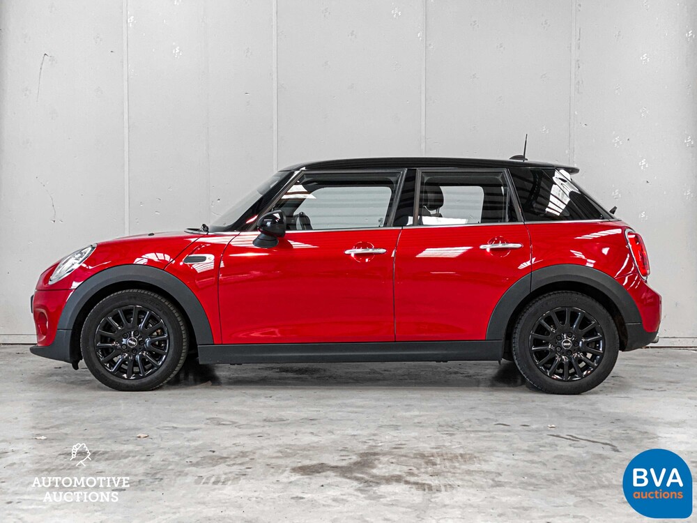Mini Cooper 1.5 D Chili Business 116pk 2016, KL-423-V