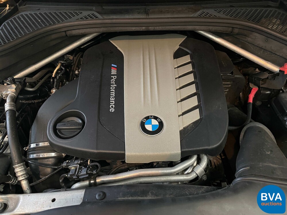 BMW X5 M50d 381pk 2014, J-815-ST