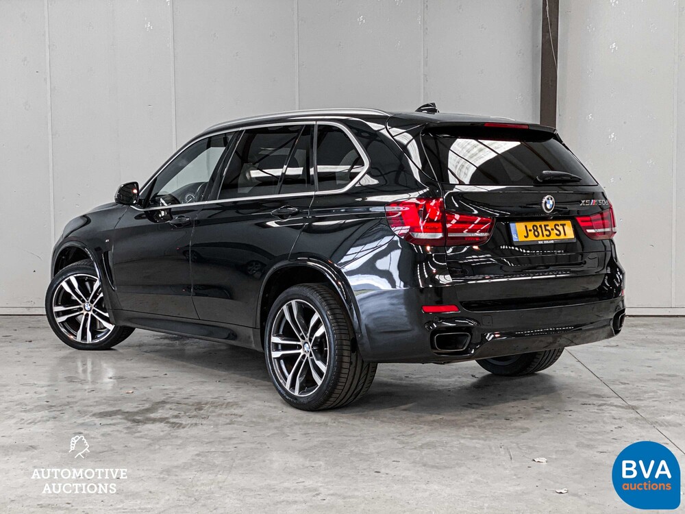 BMW X5 M50d 381pk 2014, J-815-ST