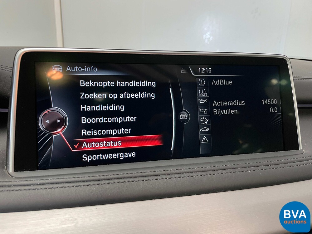 BMW X5 M50d 381pk 2014, J-815-ST