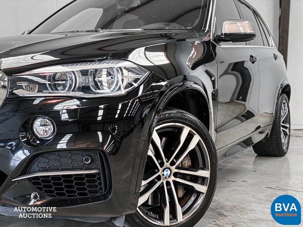 BMW X5 M50d 381pk 2014, J-815-ST