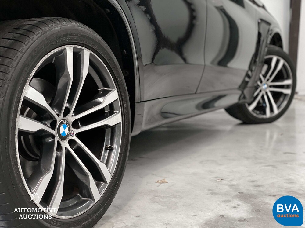 BMW X5 M50d 381pk 2014, J-815-ST