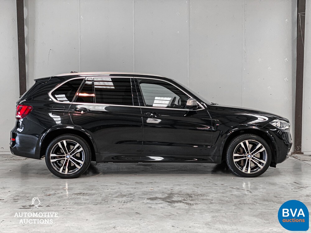 BMW X5 M50d 381pk 2014, J-815-ST