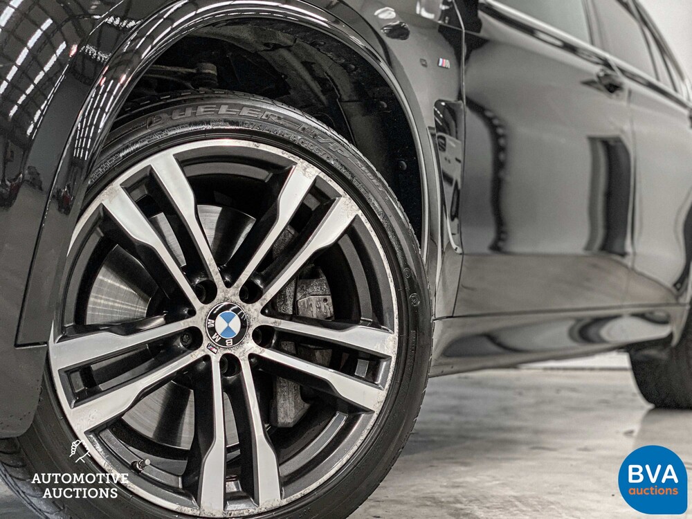 BMW X5 M50d 381pk 2014, J-815-ST