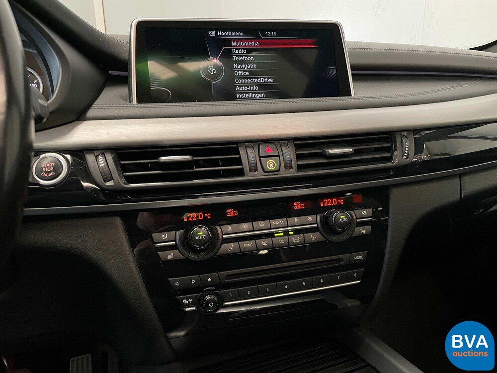 BMW X5 M50d 381pk 2014, J-815-ST