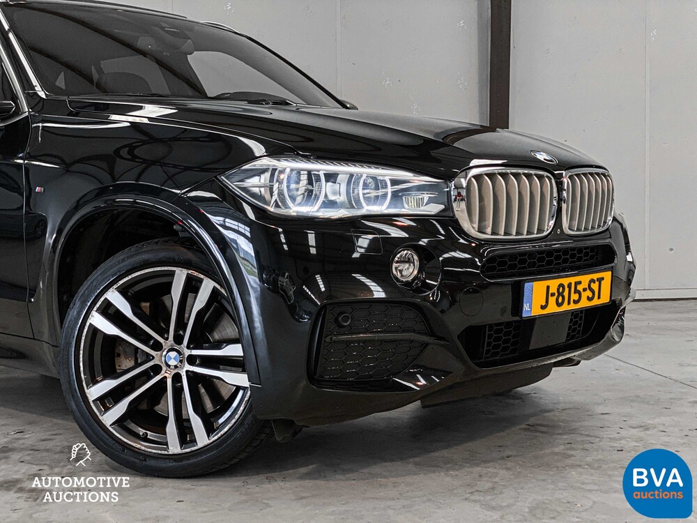 BMW X5 M50d 381pk 2014, J-815-ST