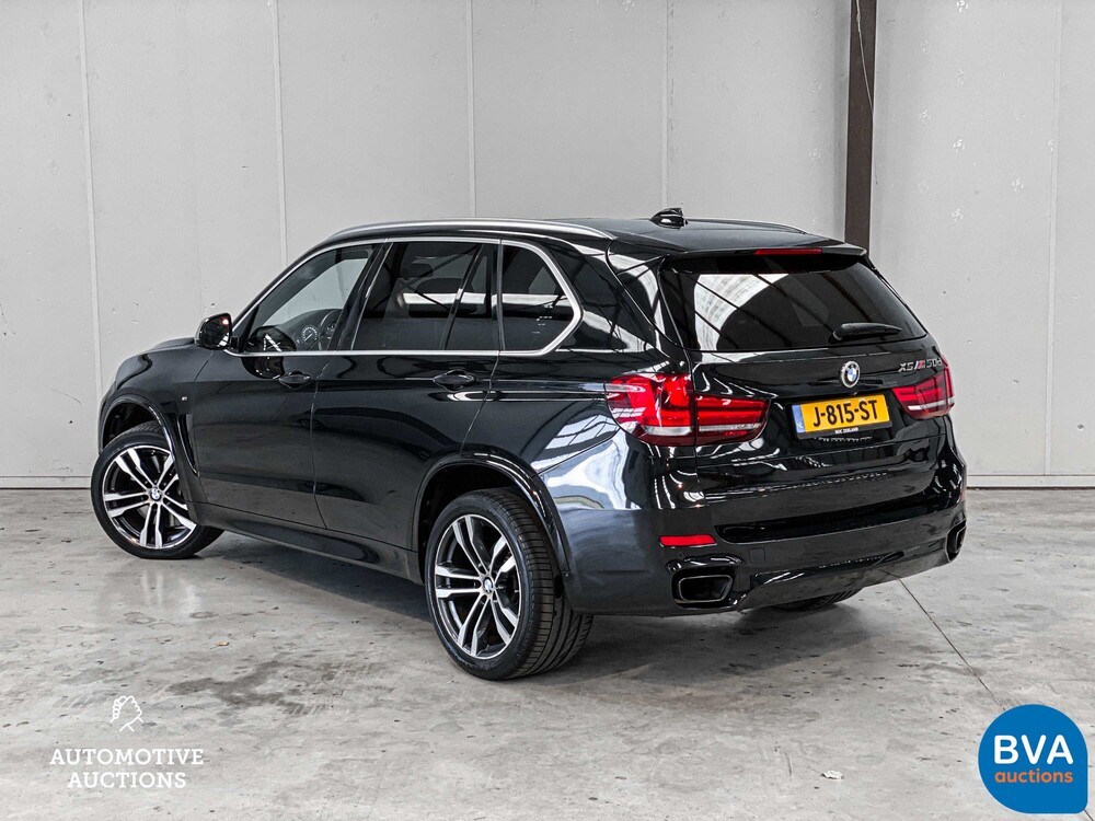 BMW X5 M50d 381pk 2014, J-815-ST