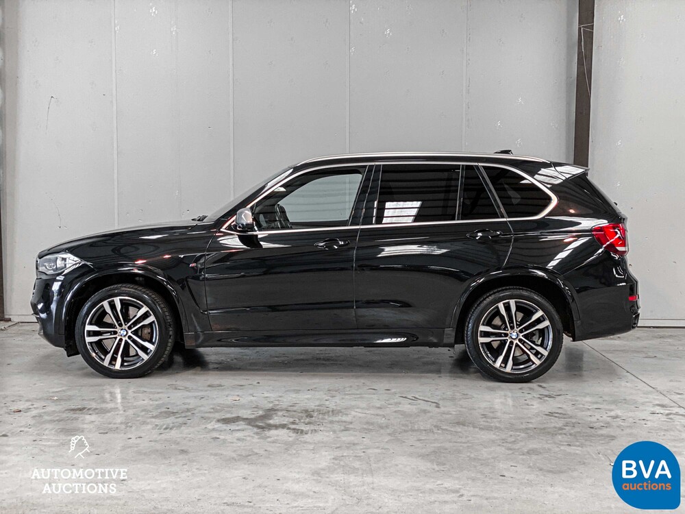 BMW X5 M50d 381pk 2014, J-815-ST