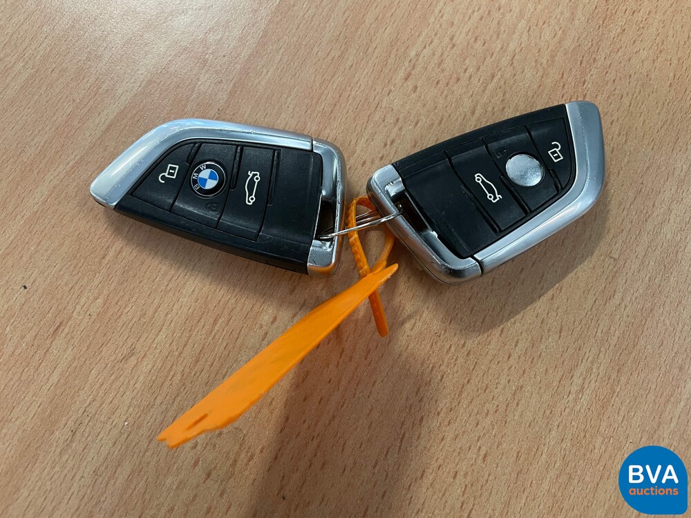 BMW X5 M50d 381pk 2014, J-815-ST