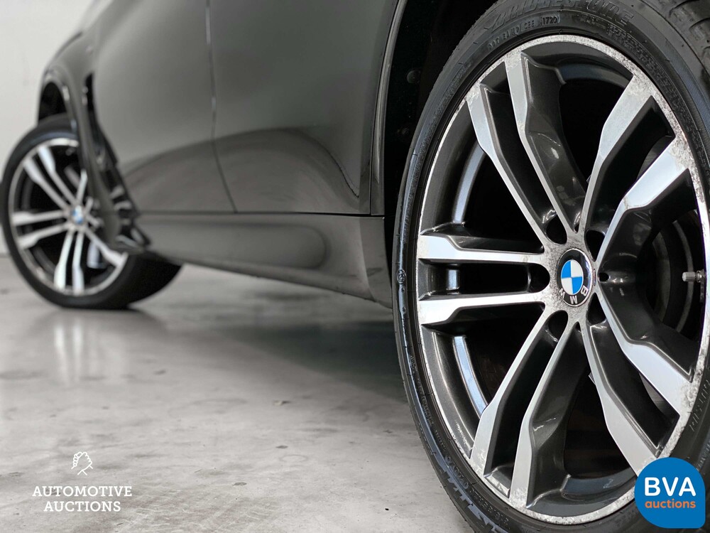 BMW X5 M50d 381pk 2014, J-815-ST