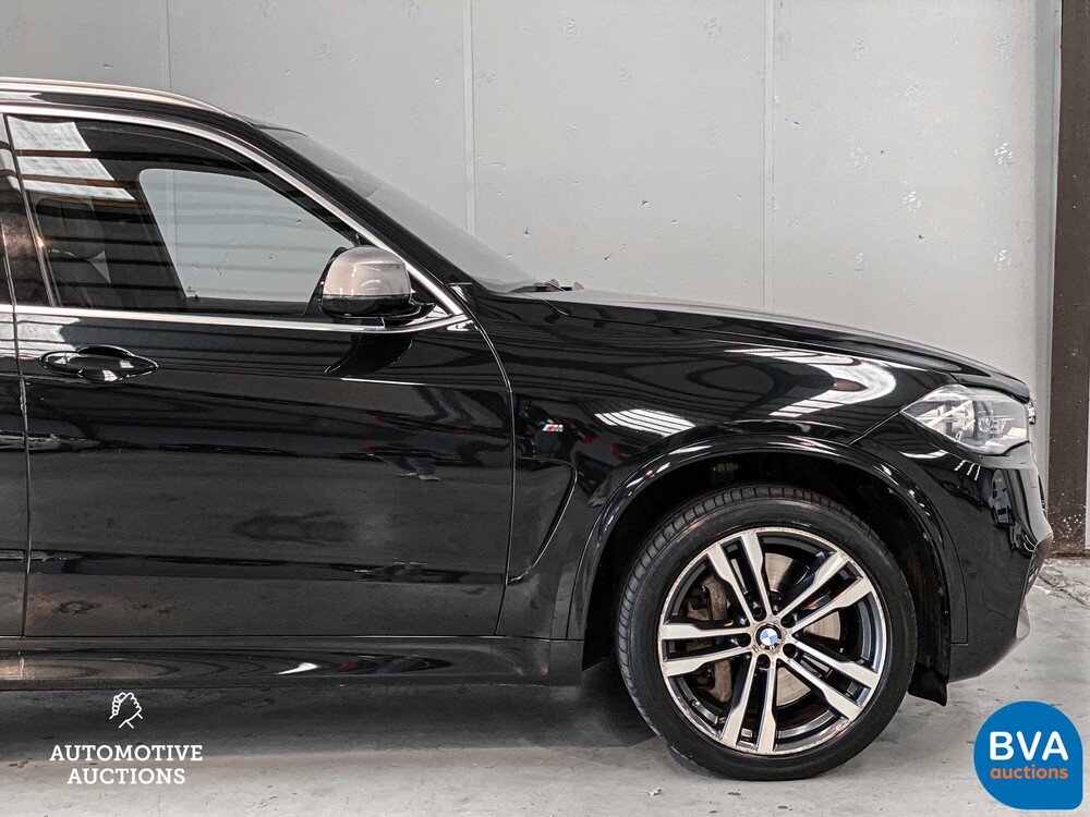 BMW X5 M50d 381pk 2014, J-815-ST