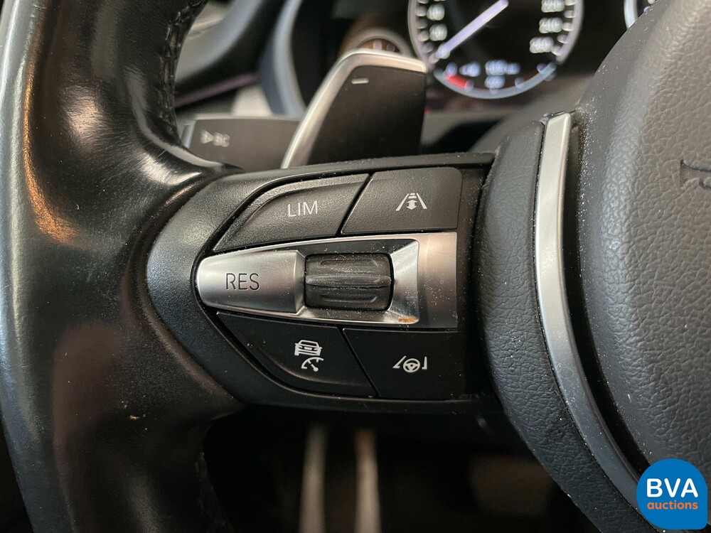 BMW X5 M50d 381pk 2014, J-815-ST