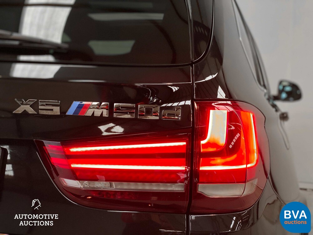 BMW X5 M50d 381pk 2014, J-815-ST