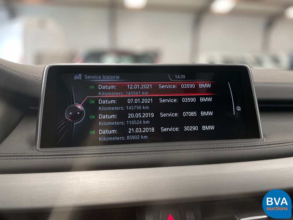 BMW X5 M50d 381pk 2014, J-815-ST