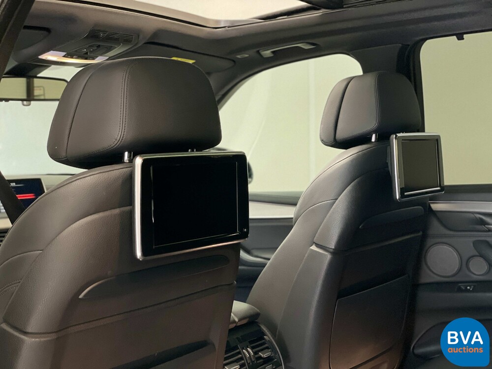 BMW X5 M50d 381pk 2014, J-815-ST