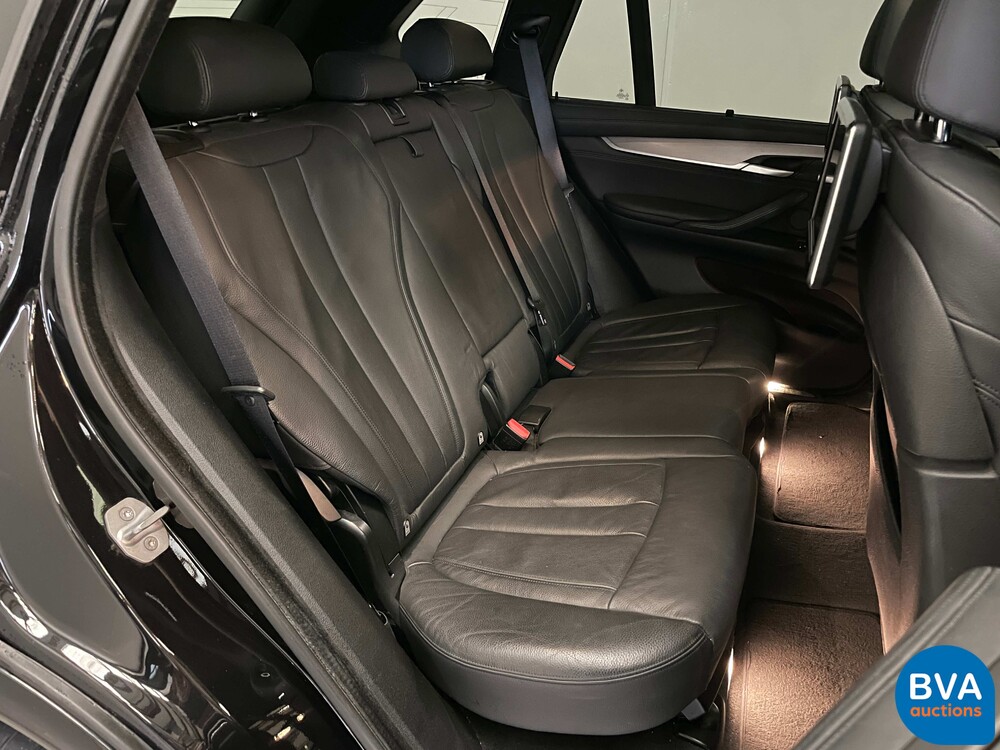 BMW X5 M50d 381pk 2014, J-815-ST