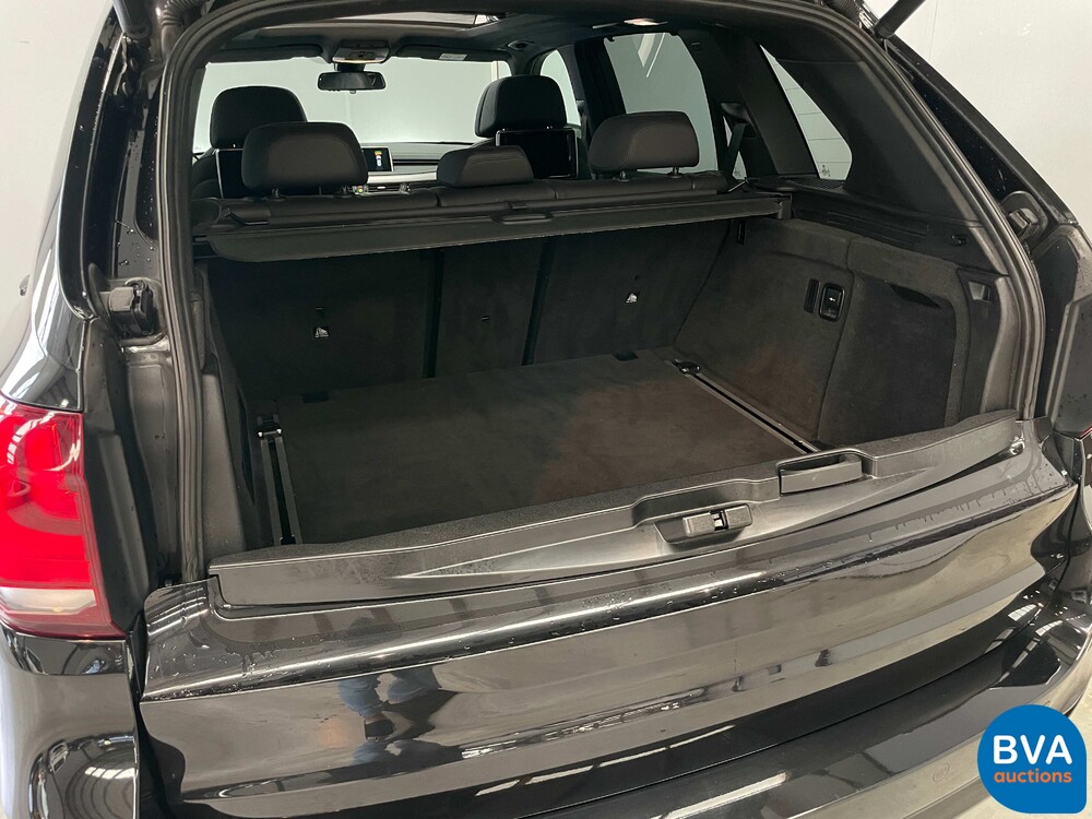 BMW X5 M50d 381pk 2014, J-815-ST