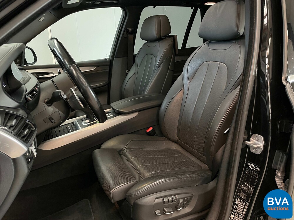 BMW X5 M50d 381pk 2014, J-815-ST