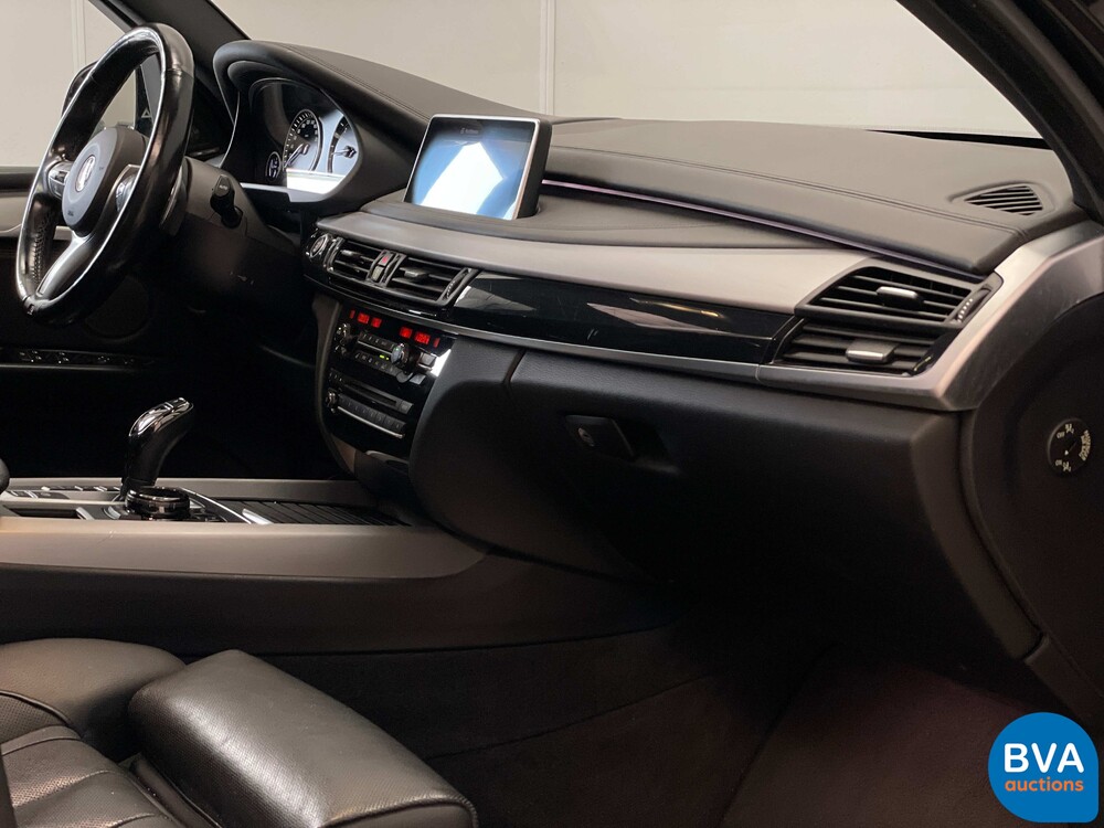 BMW X5 M50d 381pk 2014, J-815-ST