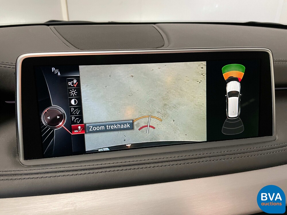 BMW X5 M50d 381pk 2014, J-815-ST