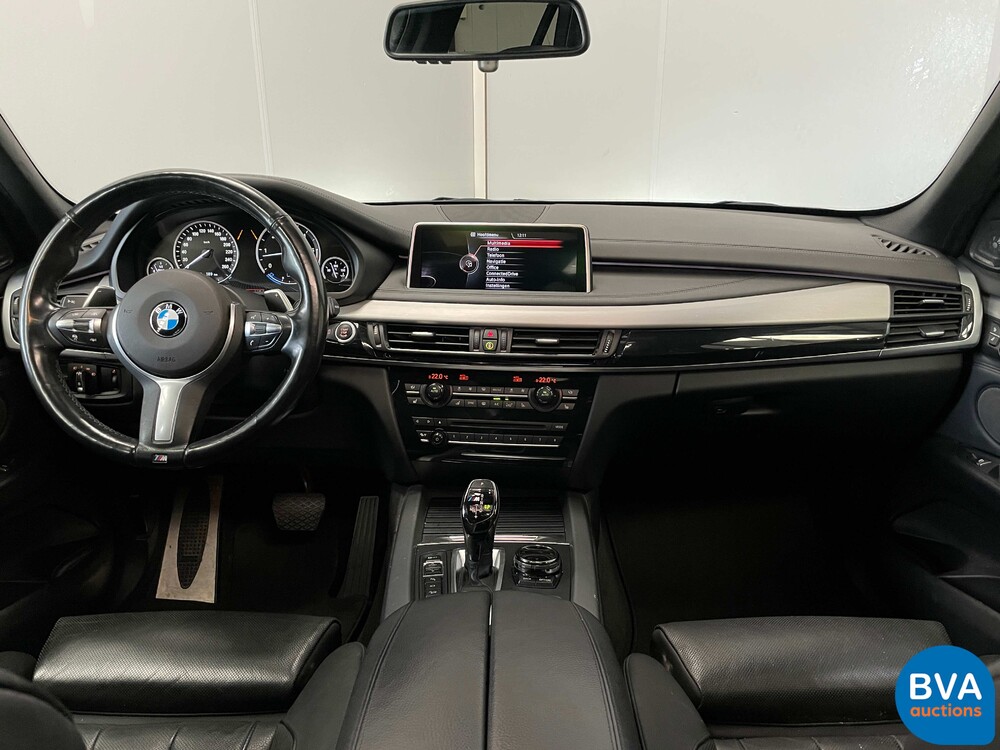 BMW X5 M50d 381pk 2014, J-815-ST