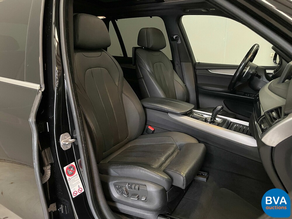 BMW X5 M50d 381pk 2014, J-815-ST