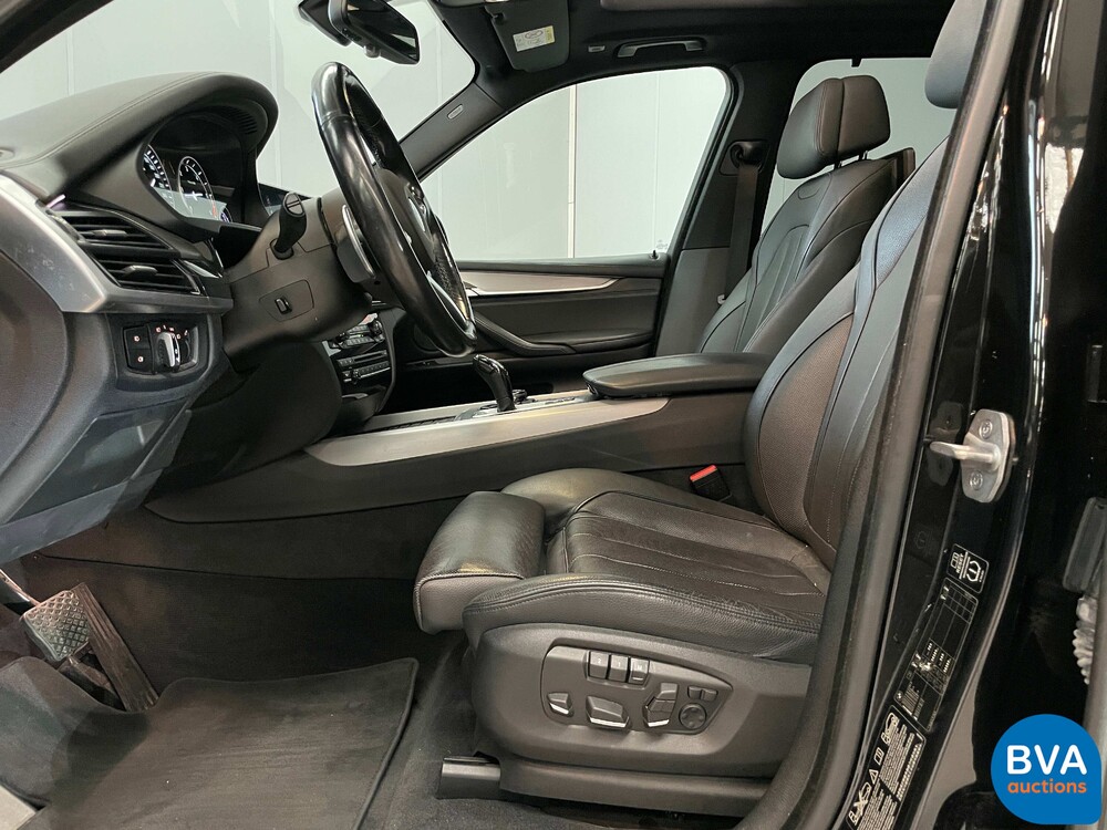 BMW X5 M50d 381pk 2014, J-815-ST