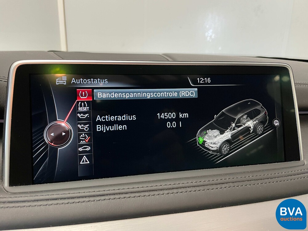 BMW X5 M50d 381pk 2014, J-815-ST