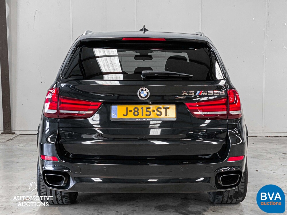 BMW X5 M50d 381pk 2014, J-815-ST