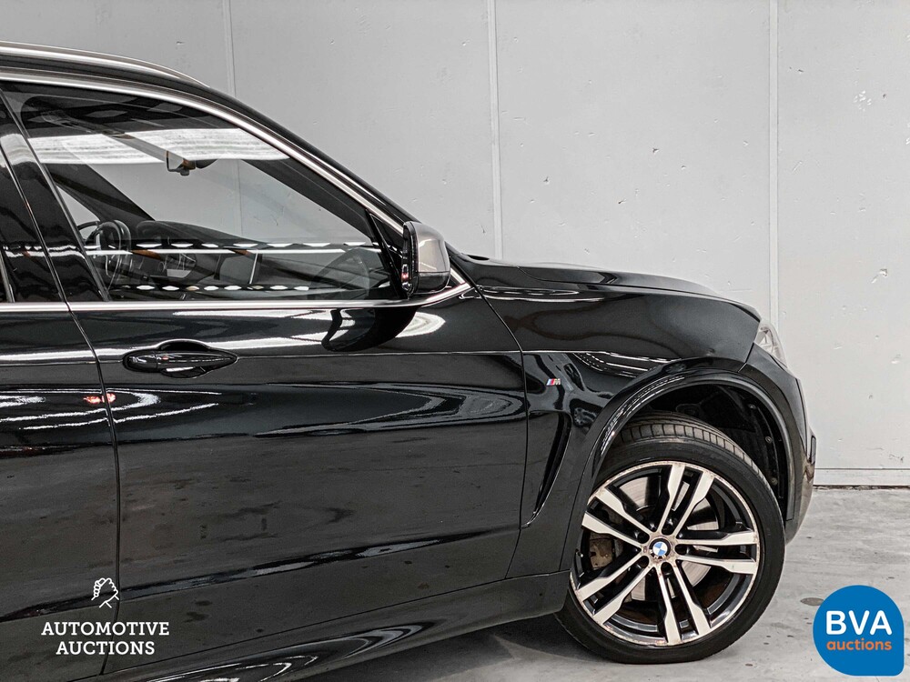 BMW X5 M50d 381pk 2014, J-815-ST