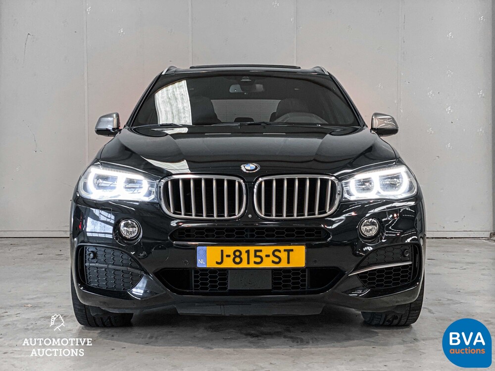 BMW X5 M50d 381pk 2014, J-815-ST