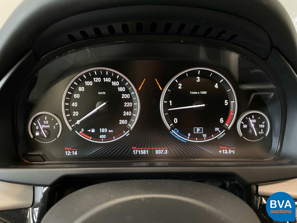 BMW X5 M50d 381pk 2014, J-815-ST