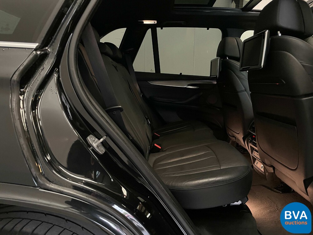 BMW X5 M50d 381pk 2014, J-815-ST