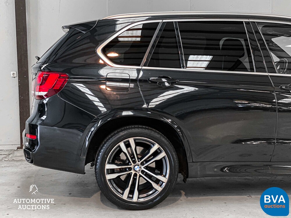 BMW X5 M50d 381pk 2014, J-815-ST