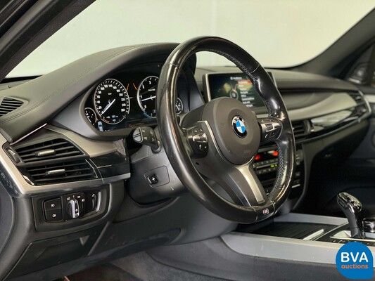 BMW X5 M50d 381 PS 2014, J-815-ST.